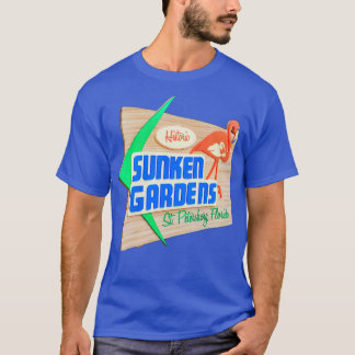 Sunken Gardens TShirt