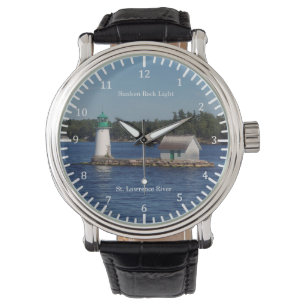 Sunken Rock Light watch