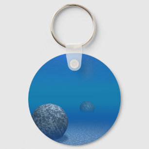 Sunken Stones Keychain