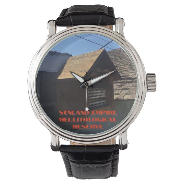 Sunland Empire Mellitological Reserve Watch (Front)