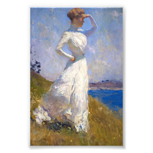 Sunlight by Frank Weston Benson Photo Print