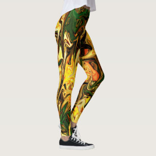 Sunlight Dance....... Leggings
