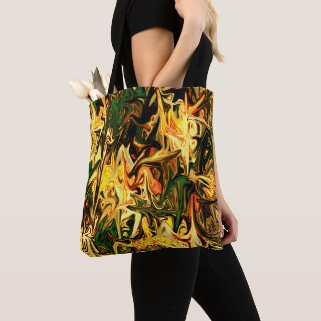 Sunlight Dance..... Tote Bag (Close Up)