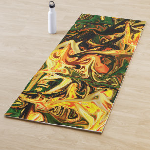 Sunlight Dance...... Yoga Mat