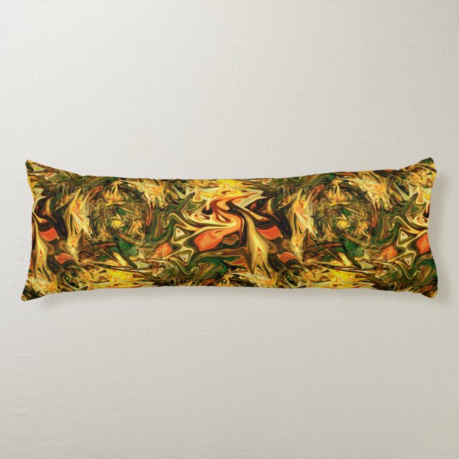 Sunlight Dancing..... Body Pillow (Front)