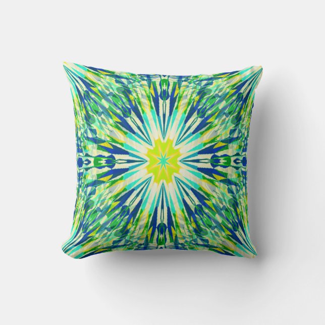 Sunlight Delight.... Throw Pillow (Front)