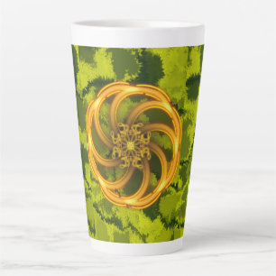 Sunlight  latte mug