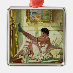 Sunlight Metal Ornament