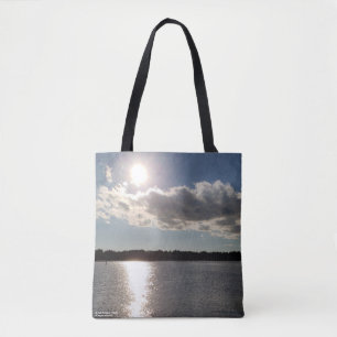 "Sunlight on the River" Bag