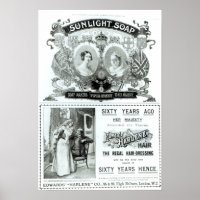 Sunlight Soap advertisement