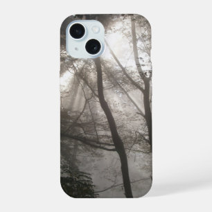 Sunlight Through Trees iPhone 15 Case