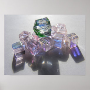 Sunlit Beads 5 Poster