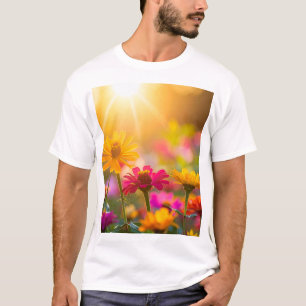 Sunlit Bloom T-Shirt