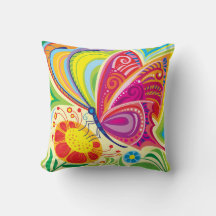 Sunlit Fluttering Flora