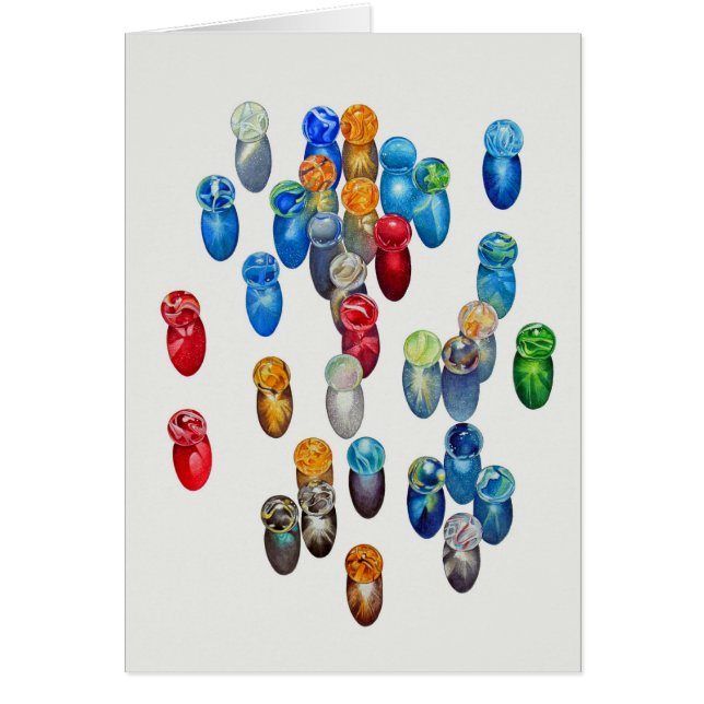 Sunlit Marbles (Front)