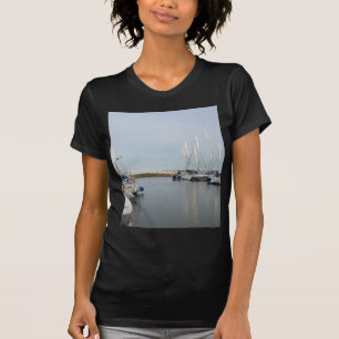 Sunlit Masts T-Shirt