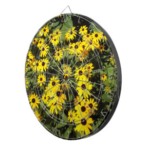 Sunlit Meadow Dartboard