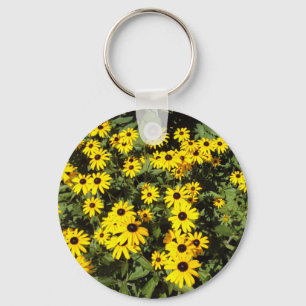 Sunlit Meadow Keychain