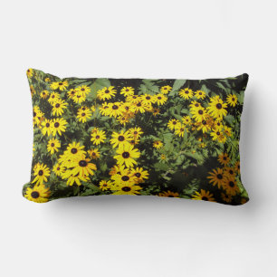 Sunlit Meadow Lumbar Pillow