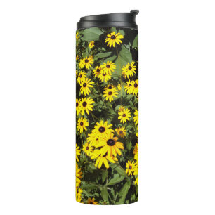 Sunlit Meadow Thermal Tumbler
