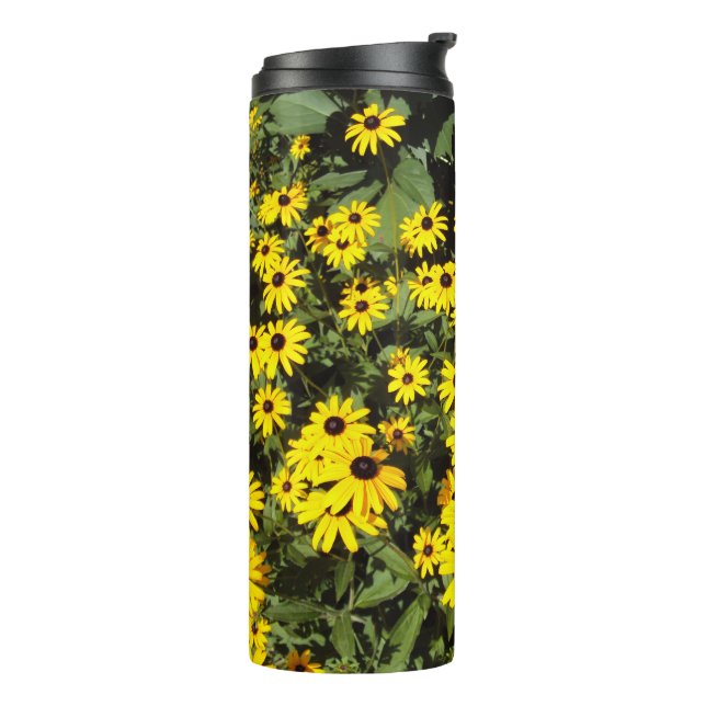 Sunlit Meadow Thermal Tumbler (Rotated Left)