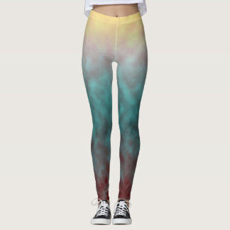 Sunlit Mist Leggings
