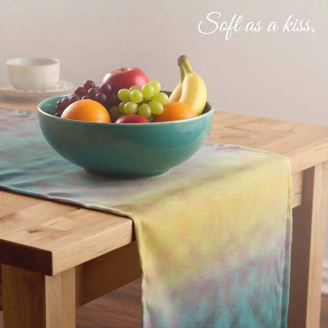 Sunlit Mist Long Table Runner (Creator Uploaded)