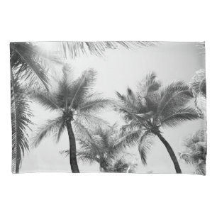 Sunlit Palm Jungle #2 #tropical #wall #art Pillowcase