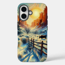 Sunlit Serenity iPhone® Case