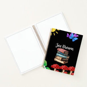 Sunlit Stories: Customizable Journal