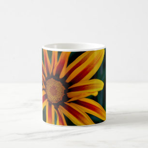 Sunlit Treasure Flower Botanical Photo Coffee Mug