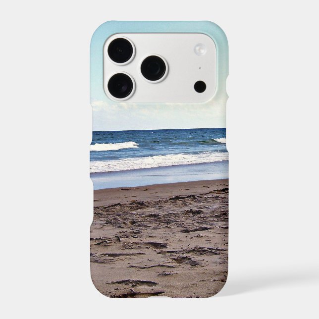 Sunlit Tropical Florida Waves (Back)