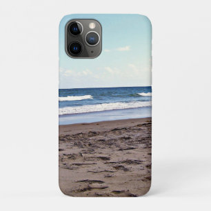 Sunlit Tropical Florida Waves iPhone 11 Pro Case