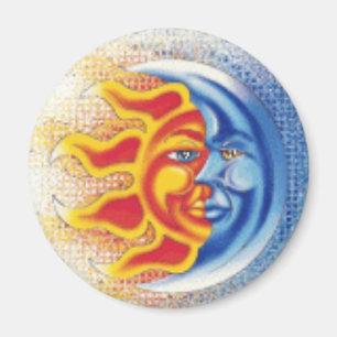 SunMoon Magnet