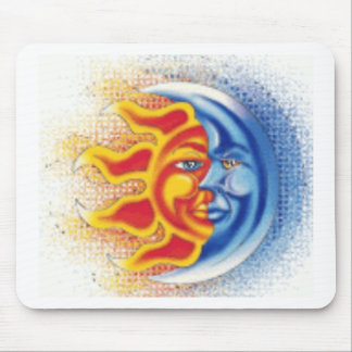 SunMoon Mousepad