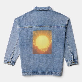 sunn denim jacket