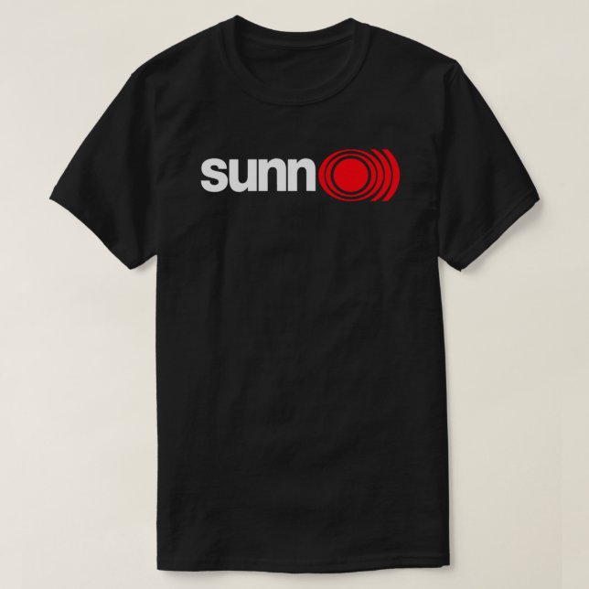 sunn o Classic T-Shirt (Design Front)