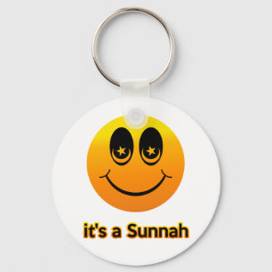 Sunnah Keychain
