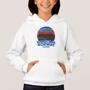 Sunndalsøra Nordmøre Norvège