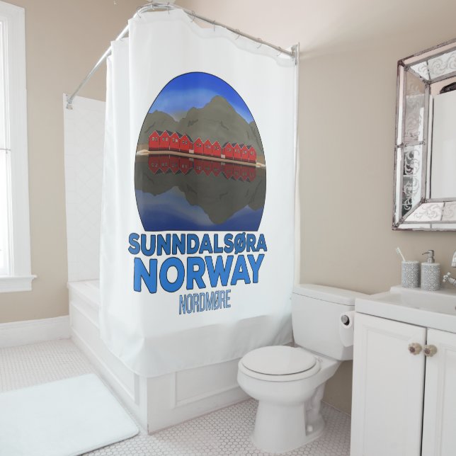 Sunndalsøra Nordmøre Norway (In Situ)