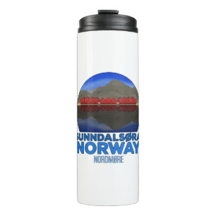 Sunndalsøra Nordmøre Norway Thermal Tumbler