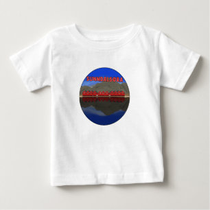Sunndalsøra Norway Baby T-Shirt
