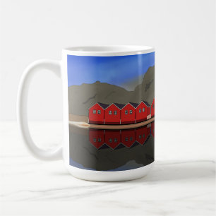 Sunndalsøra Norway Coffee Mug