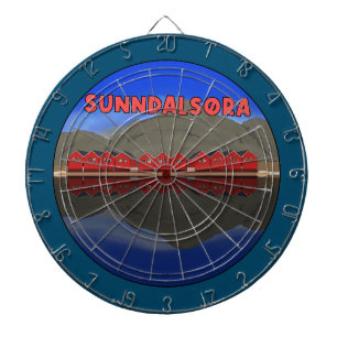 Sunndalsøra Norway Dartboard