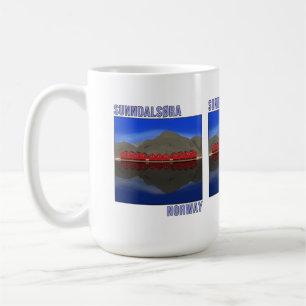 Sunndalsora Norway Scandinavian Coffee Mug