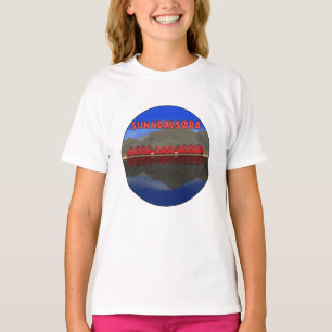 Sunndalsøra Norway T-Shirt