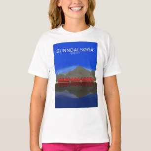 Sunndalsøra Norway T-Shirt