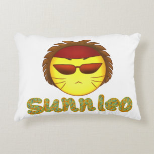 Sunnleo's Accent Pillow