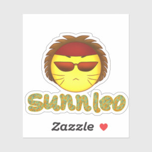 Sunnleo's Sticker