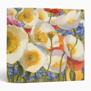 Sunny Abundance Binder
